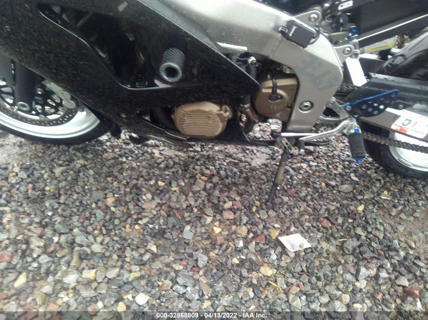 2007 KAWASAKI ZX600 J1 JKAZX4J197A065882