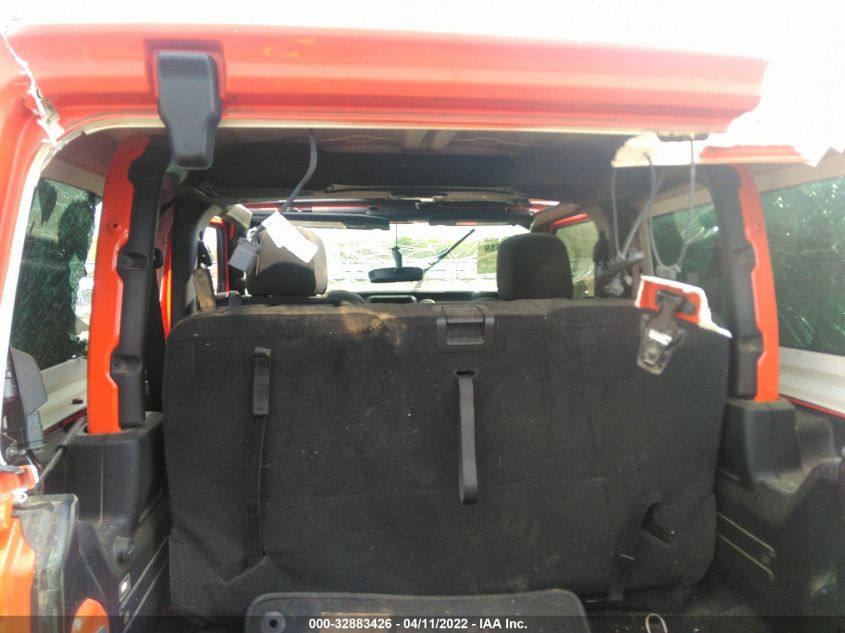 2018 JEEP WRANGLER RUBICON 1C4HJXCG1JW226337