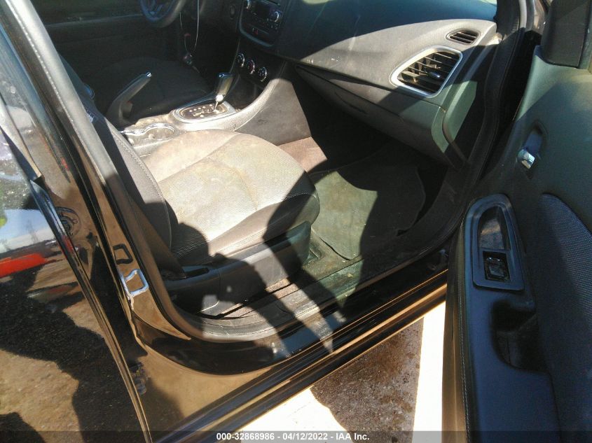 2014 DODGE AVENGER SE 1C3CDZAG1EN235281