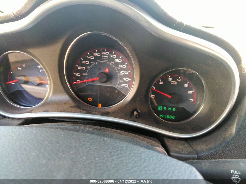 2014 DODGE AVENGER SE 1C3CDZAG1EN235281