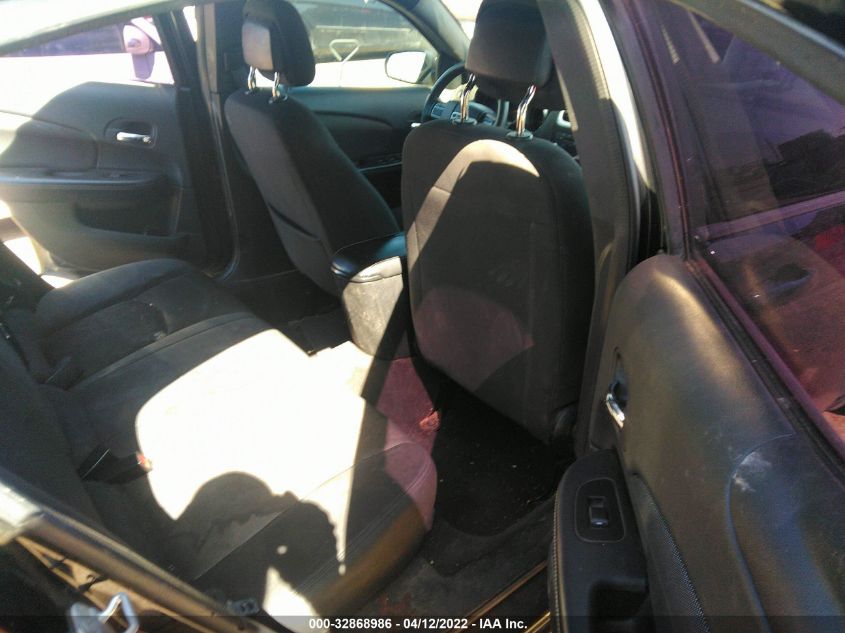 2014 DODGE AVENGER SE 1C3CDZAG1EN235281