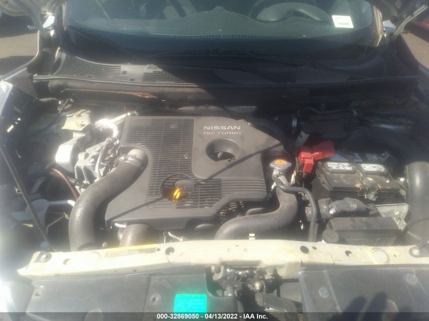2013 NISSAN JUKE S JN8AF5MR3DT208519