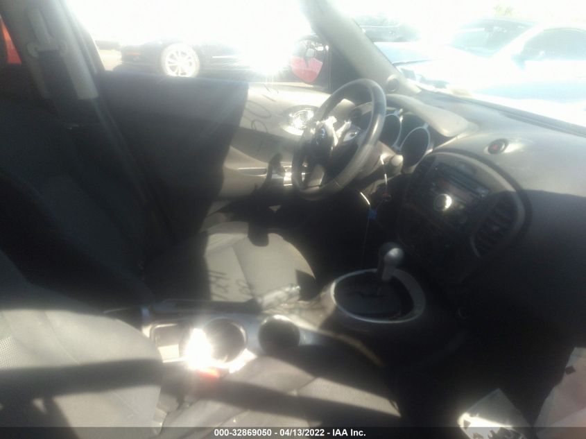 2013 NISSAN JUKE S JN8AF5MR3DT208519