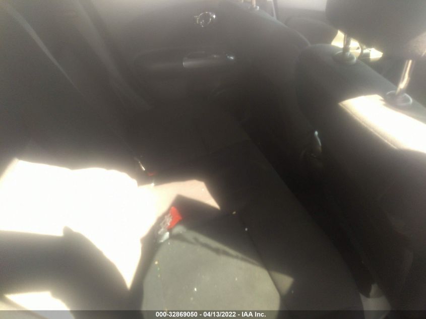 2013 NISSAN JUKE S JN8AF5MR3DT208519