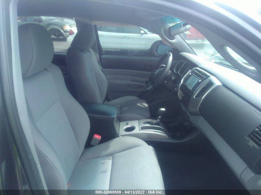 2015 TOYOTA TACOMA 3TMMU4FN2FM073408