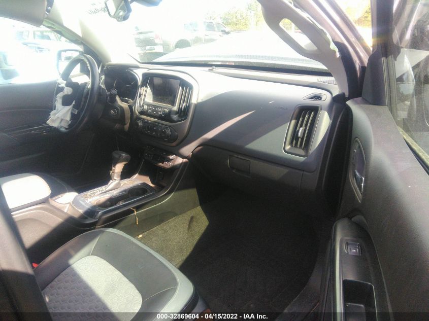 2016 CHEVROLET COLORADO 2WD Z71 1GCGSDE36G1115273
