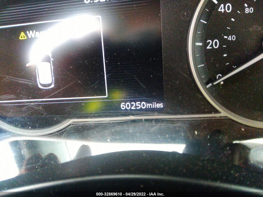 2019 NISSAN KICKS SV 3N1CP5CU9KL551363