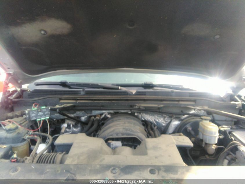 2014 GMC SIERRA 1500 SLE 3GTU2UEC6EG255387