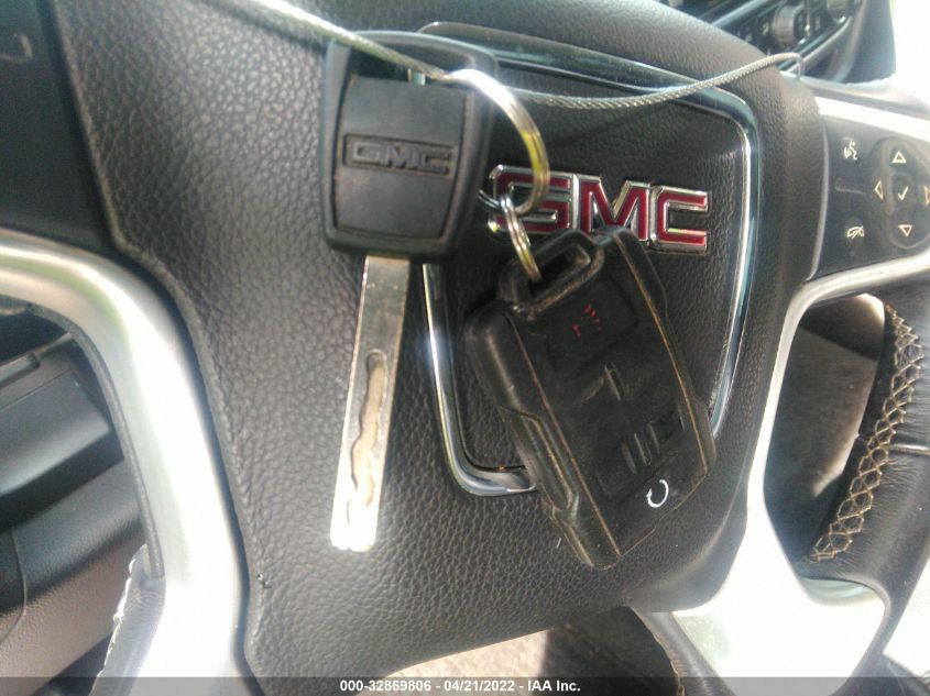 2014 GMC SIERRA 1500 SLE 3GTU2UEC6EG255387