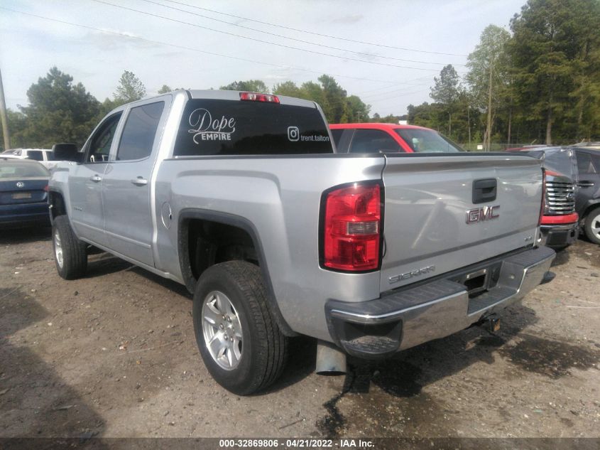 2014 GMC SIERRA 1500 SLE 3GTU2UEC6EG255387