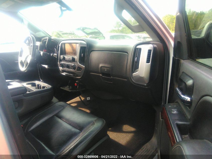 2014 GMC SIERRA 1500 SLE 3GTU2UEC6EG255387