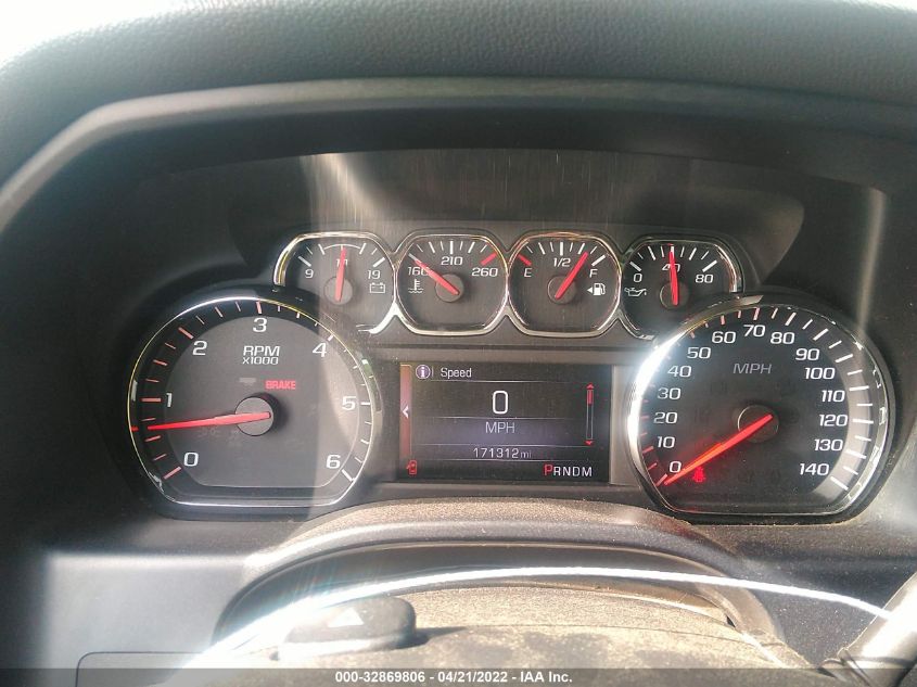 2014 GMC SIERRA 1500 SLE 3GTU2UEC6EG255387