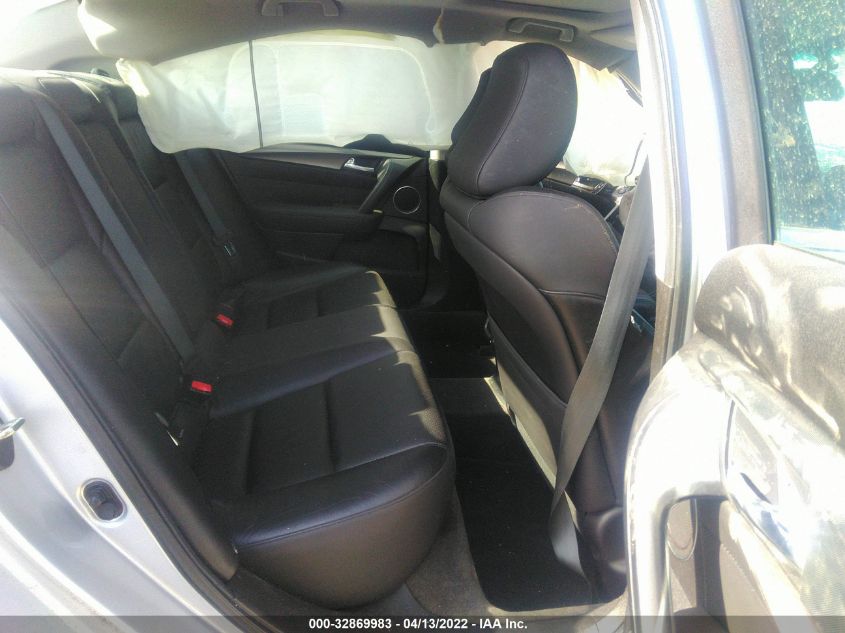 2013 ACURA TL TECH 19UUA8F58DA009482