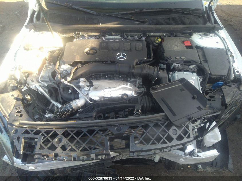 2020 MERCEDES-BENZ A-CLASS A 220 W1K3G4FBXLW045544