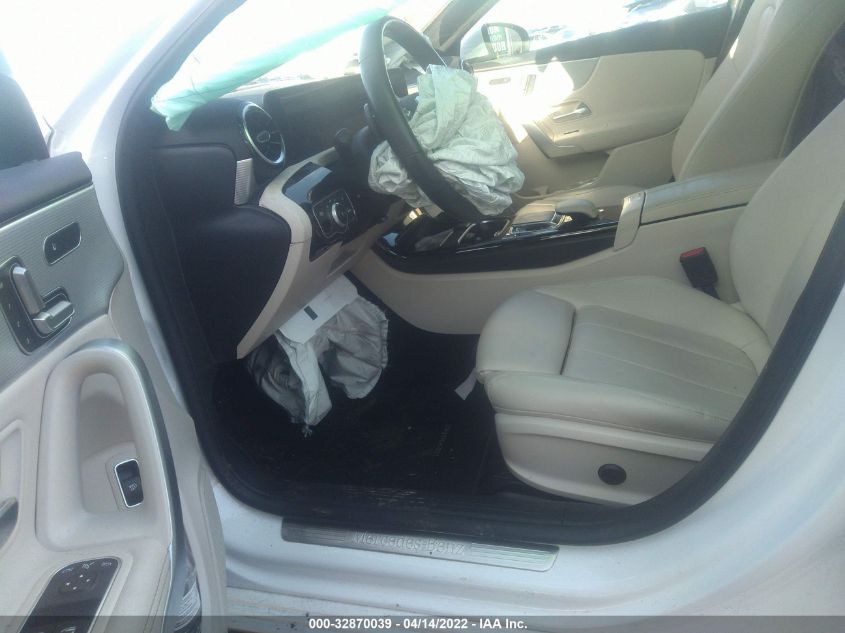 2020 MERCEDES-BENZ A-CLASS A 220 W1K3G4FBXLW045544
