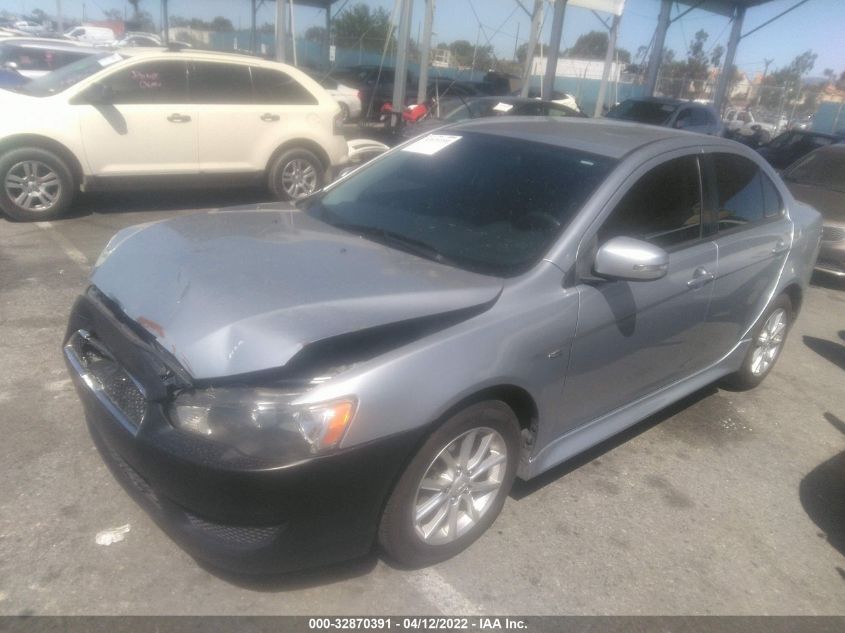 2015 MITSUBISHI LANCER ES JA32U2FU4FU007486