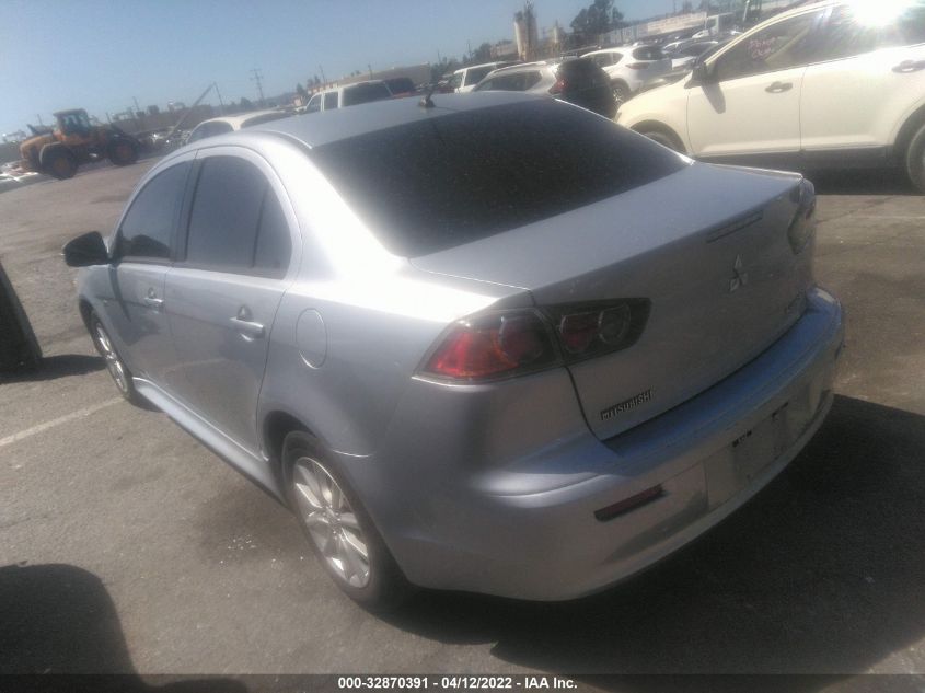 2015 MITSUBISHI LANCER ES JA32U2FU4FU007486
