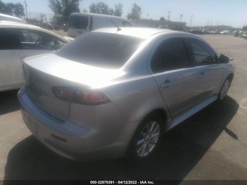 2015 MITSUBISHI LANCER ES JA32U2FU4FU007486