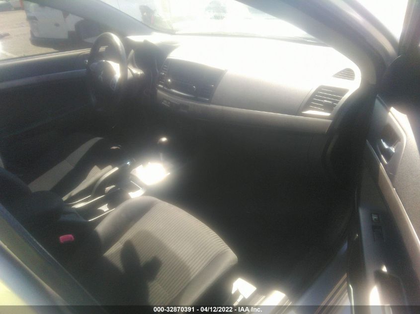 2015 MITSUBISHI LANCER ES JA32U2FU4FU007486