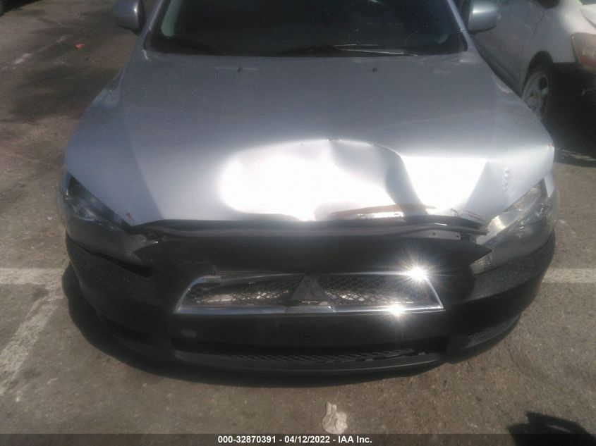 2015 MITSUBISHI LANCER ES JA32U2FU4FU007486