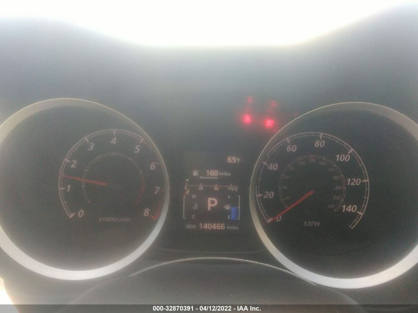 2015 MITSUBISHI LANCER ES JA32U2FU4FU007486