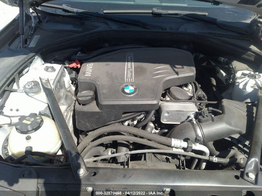 2013 BMW 5 SERIES 528I WBAXG5C59DD229366