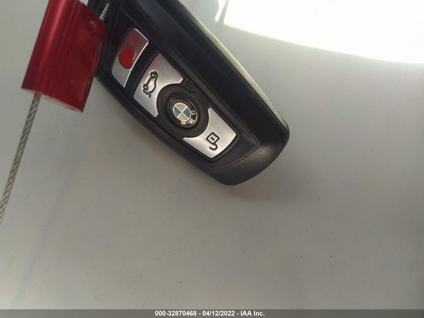 2013 BMW 5 SERIES 528I WBAXG5C59DD229366