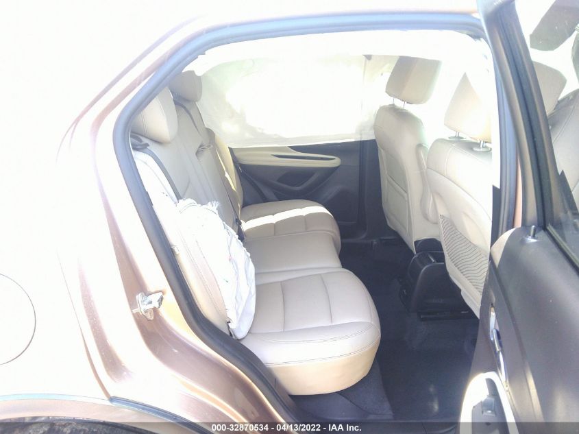2018 BUICK ENCORE ESSENCE KL4CJCSM2JB711324