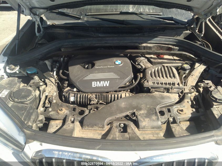 2016 BMW X1 XDRIVE28I WBXHT3C37G5F66323