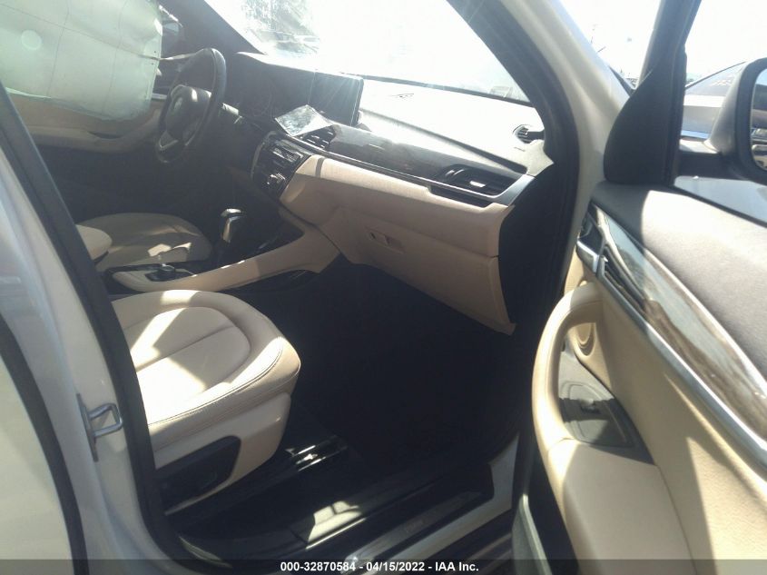 2016 BMW X1 XDRIVE28I WBXHT3C37G5F66323