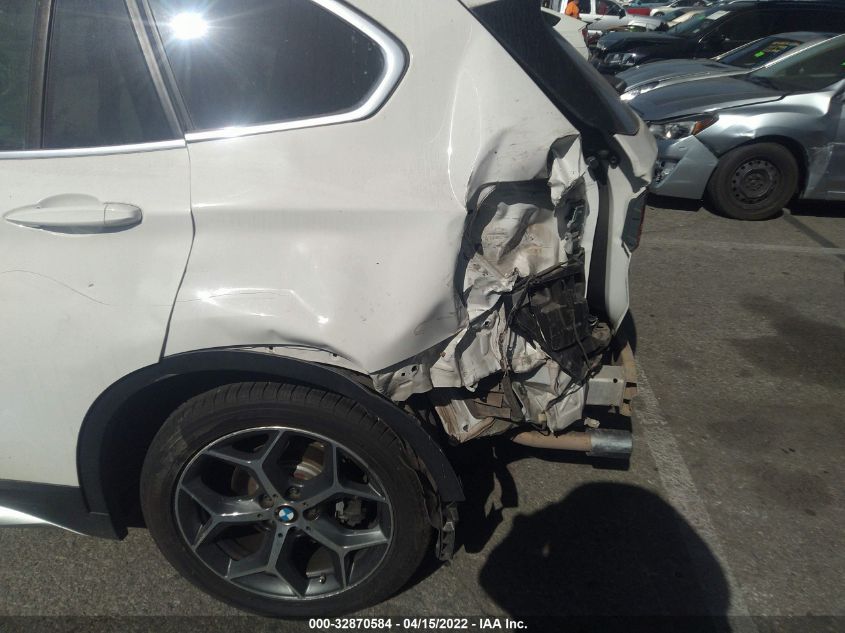 2016 BMW X1 XDRIVE28I WBXHT3C37G5F66323