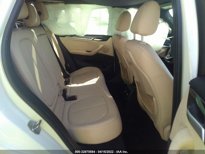 2016 BMW X1 XDRIVE28I WBXHT3C37G5F66323