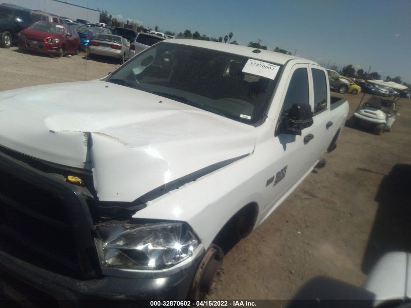 2017 RAM 2500 TRADESMAN 3C6TR4CT8HG744167