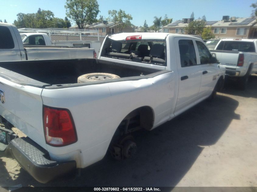2017 RAM 2500 TRADESMAN 3C6TR4CT8HG744167