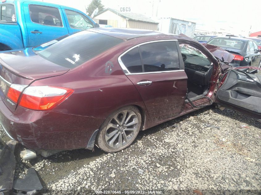 2013 HONDA ACCORD SDN SPORT 1HGCR2F50DA238773