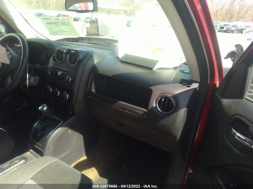 2014 JEEP PATRIOT SPORT 1C4NJRBB0ED720212