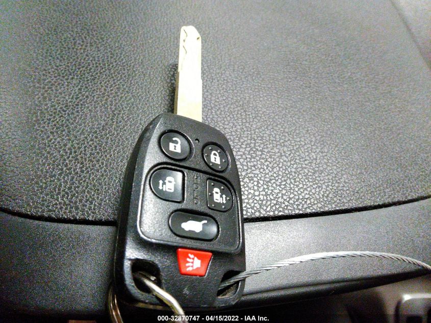 2013 HONDA ODYSSEY EX-L 5FNRL5H68DB063620