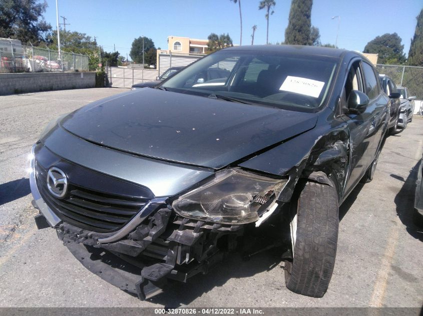 2013 MAZDA CX-9 TOURING JM3TB2CA7D0411383