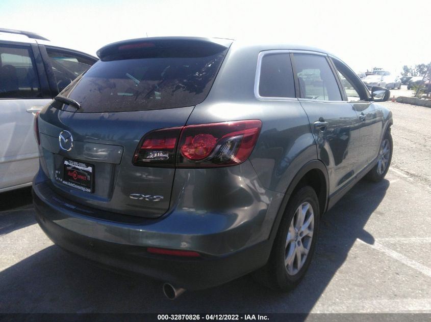 2013 MAZDA CX-9 TOURING JM3TB2CA7D0411383