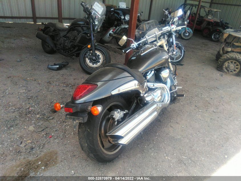 2013 SUZUKI VZ1500 JS1VY55AXD2100964