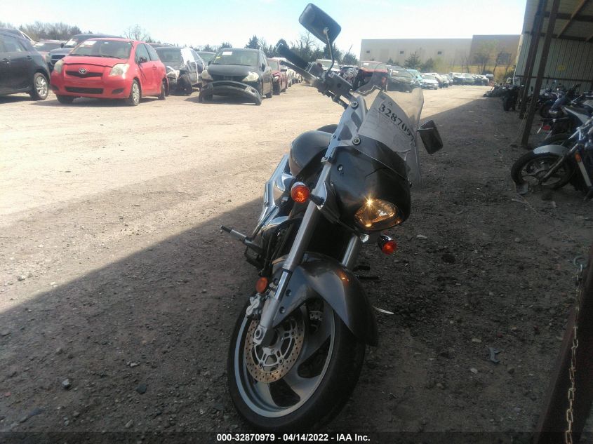 2013 SUZUKI VZ1500 JS1VY55AXD2100964