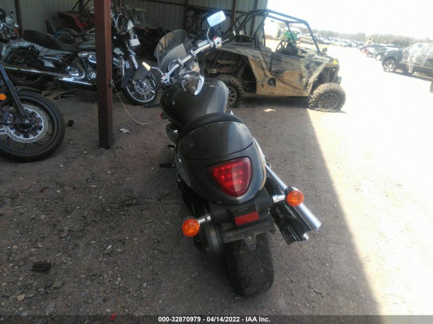 2013 SUZUKI VZ1500 JS1VY55AXD2100964
