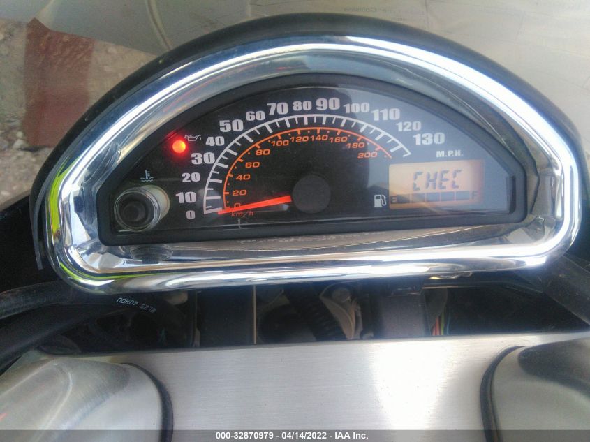 2013 SUZUKI VZ1500 JS1VY55AXD2100964