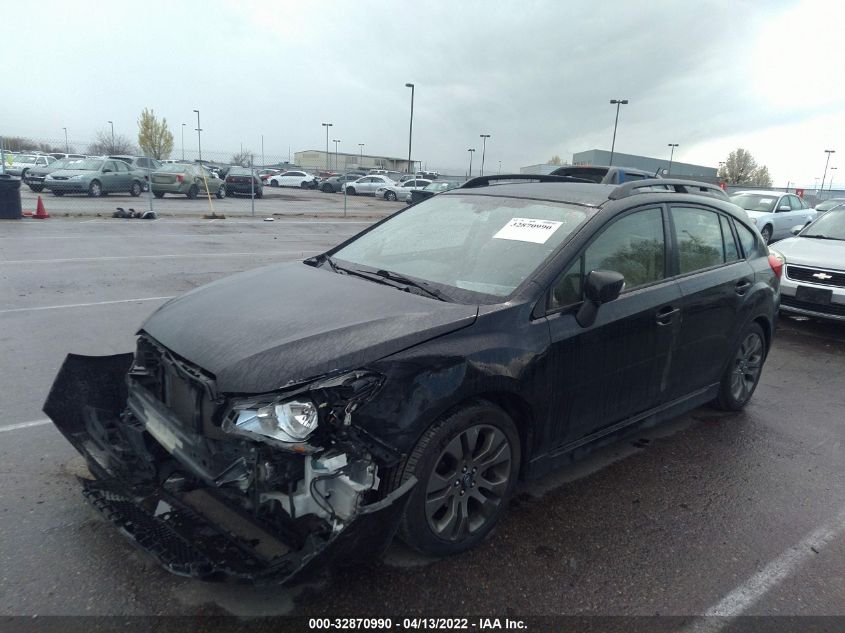 2015 SUBARU IMPREZA WAGON 2.0I SPORT PREMIUM JF1GPAY66F8303261