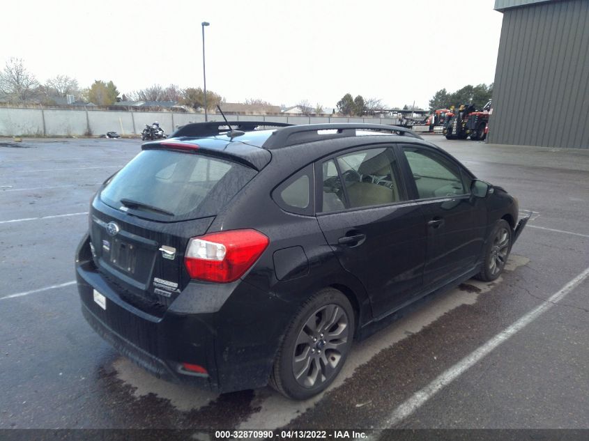 2015 SUBARU IMPREZA WAGON 2.0I SPORT PREMIUM JF1GPAY66F8303261