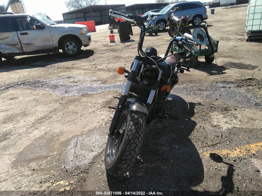 2021 INDIAN MOTORCYCLE CO. SCOUT BOBBER TWENTY ABS 56KMTG005M3164120
