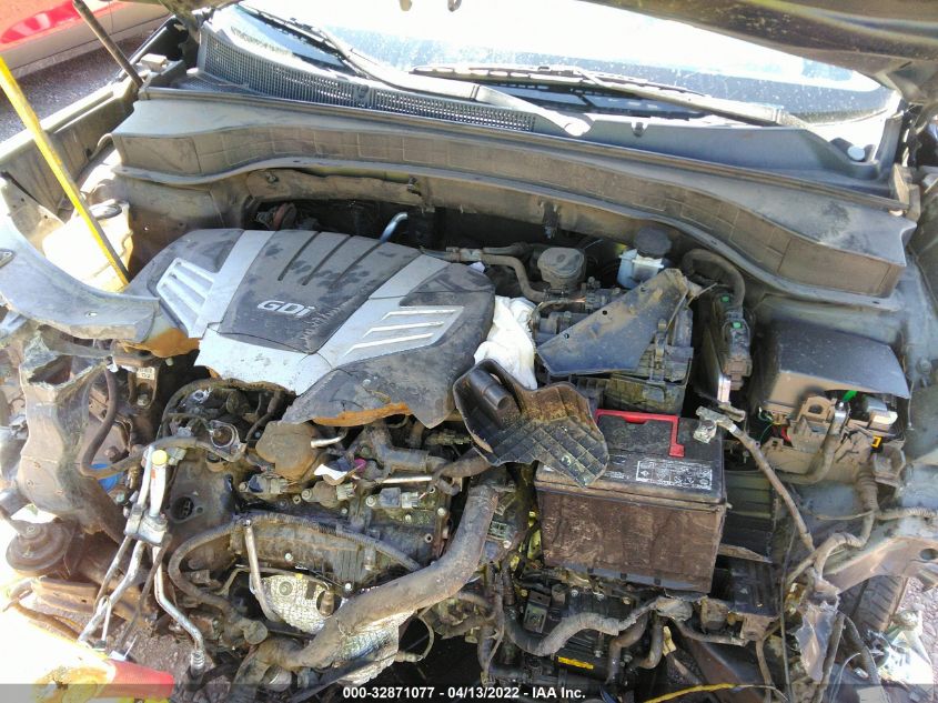 2014 KIA SORENTO LX 5XYKT4A75EG484574