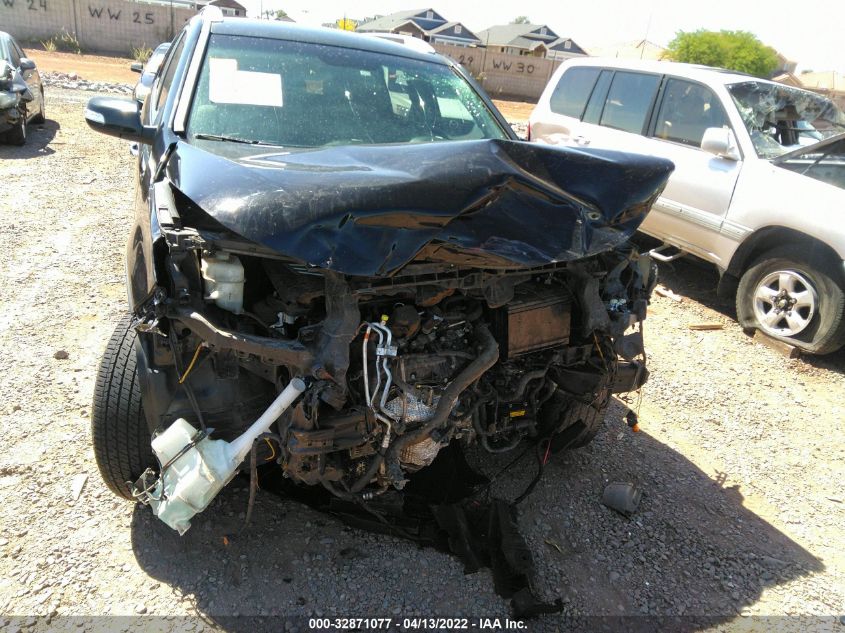 2014 KIA SORENTO LX 5XYKT4A75EG484574