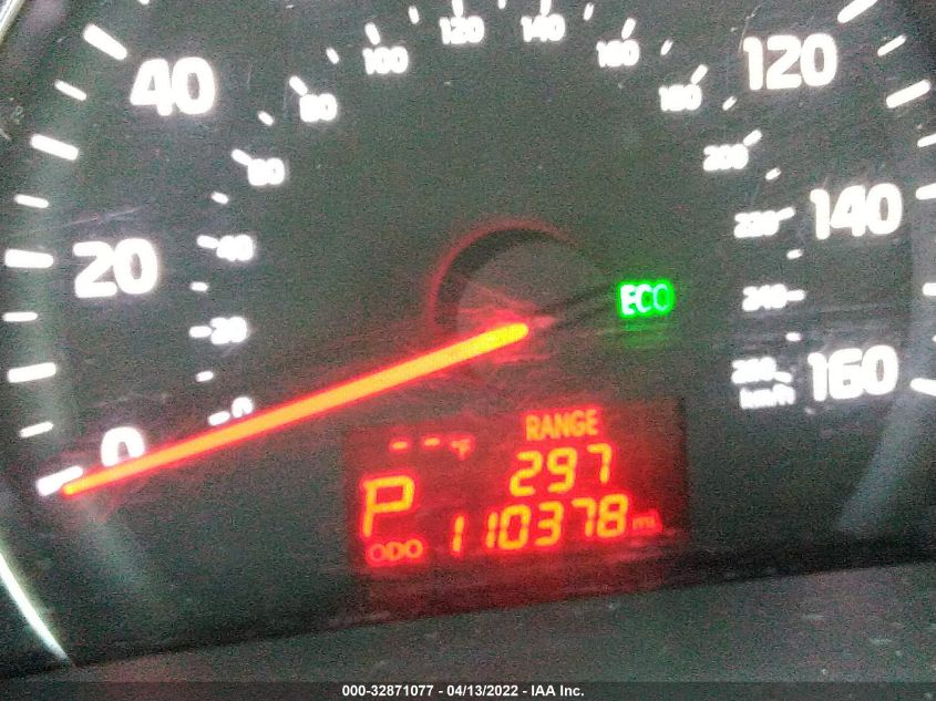 2014 KIA SORENTO LX 5XYKT4A75EG484574