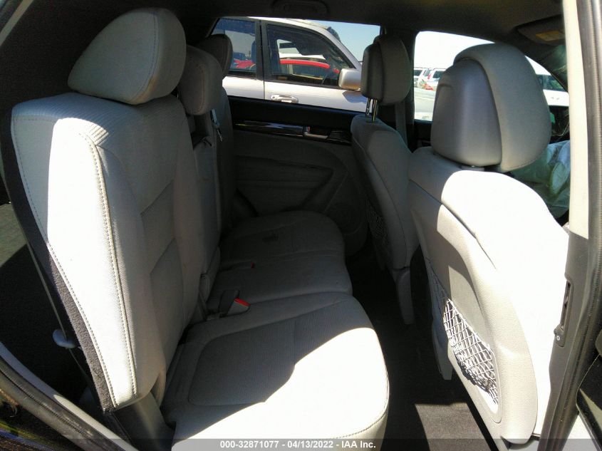 2014 KIA SORENTO LX 5XYKT4A75EG484574